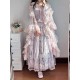 Airfreeing Fairy Butterfly Wings Bell Sleeve Blouse(Reservation/5 Colours/Full Payment Without Shipping)